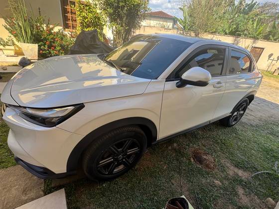 HONDA HR-V 1.5 DI I-VTEC FLEX EXL CVT HONDA HR-V 1.5 DI I-VTEC FLEX EXL CVT